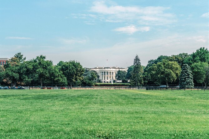 DC Combo: City Bus Tour, Seasonal Cruise, US Capitol Hill - Health and Accessibility