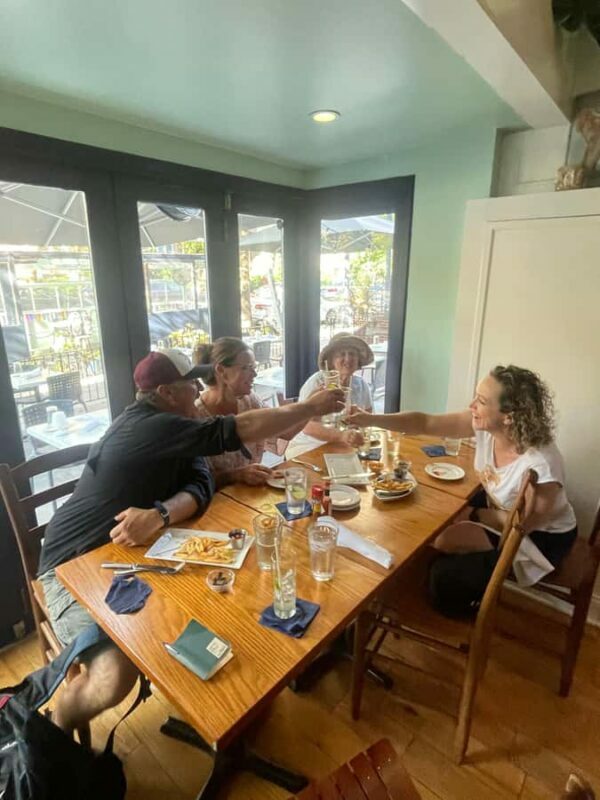 DC: Evening Local Neighborhood Food Tour with DrinkEatWalk - Key Points