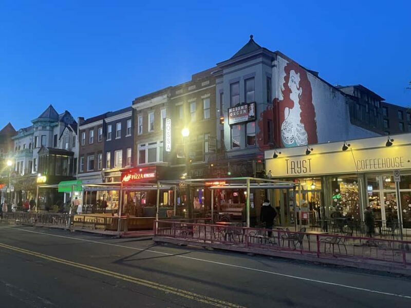 DC: Evening Local Neighborhood Food Tour with DrinkEatWalk - What to Expect & Practical Tips