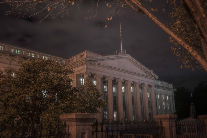 DC Ghosts Boos and Booze Haunted Pub Crawl By US Ghost Adventures - Authentic Local Ghost Stories