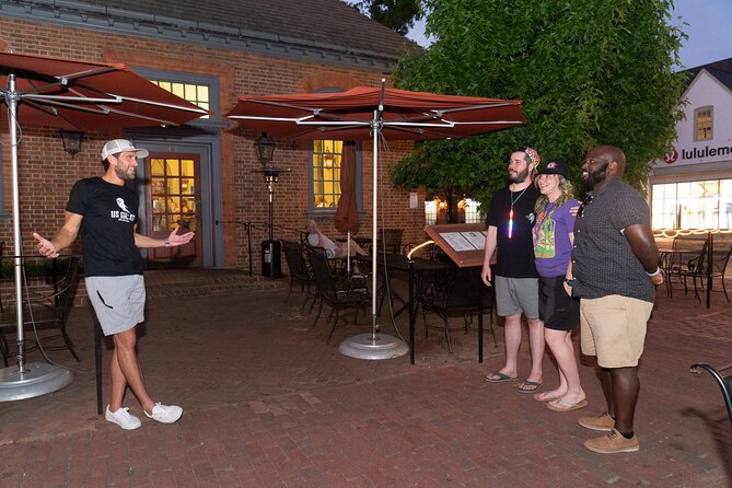 DC Ghosts Boos and Booze Haunted Pub Crawl By US Ghost Adventures - Alcoholic Beverages and Libations