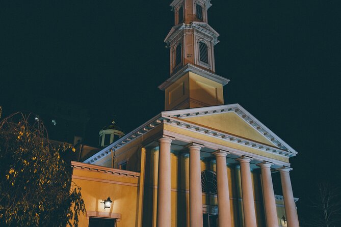DC Ghosts Boos and Booze Haunted Pub Crawl By US Ghost Adventures - Highlights of the Experience
