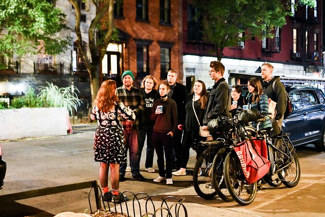 DC Ghosts Boos and Booze Haunted Pub Crawl By US Ghost Adventures - Exploring Historic Haunted Bars