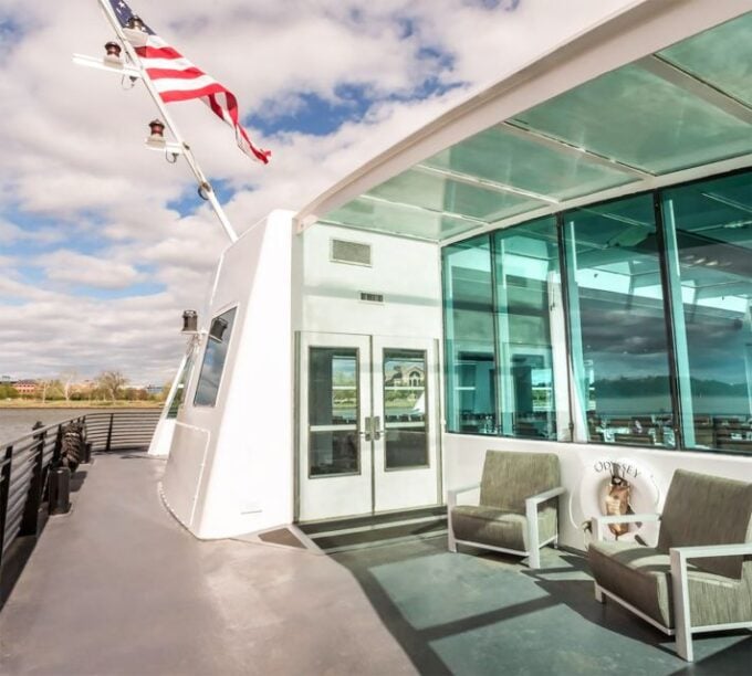DC: Gourmet Brunch, Lunch, or Dinner Cruise on the Odyssey - Dress Code and Policies
