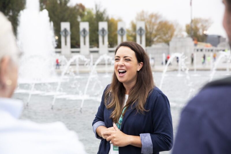 DC: Guided National Mall Tour & Washington Monument Ticket - Key Points