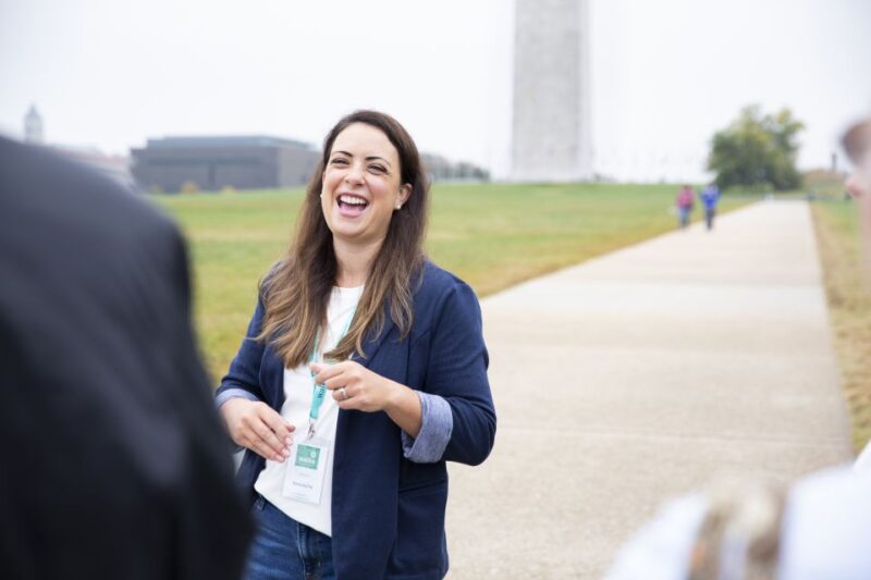 DC: Guided National Mall Tour & Washington Monument Ticket - Tour Highlights and Experience