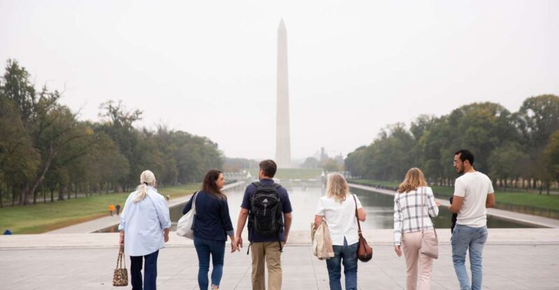 DC: Guided National Mall Tour & Washington Monument Ticket - Guest Reviews and Feedback
