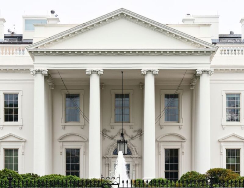 DC: Hidden Halls of Power Lafayette Square Walking Tour - Meeting Point and Tour Logistics