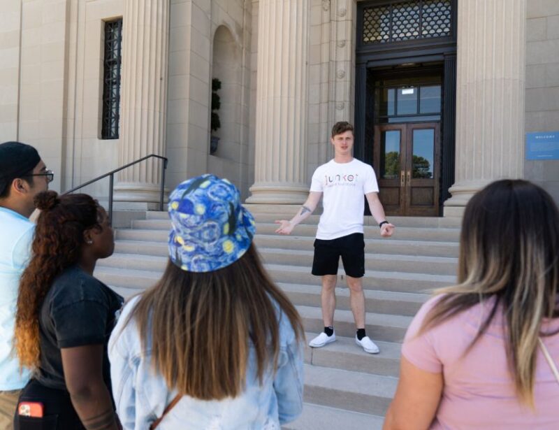DC: Hidden Halls of Power Lafayette Square Walking Tour - Customer Feedback and Ratings