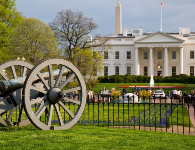 DC: Hidden Halls of Power Lafayette Square Walking Tour - Unveiling White House Secrets