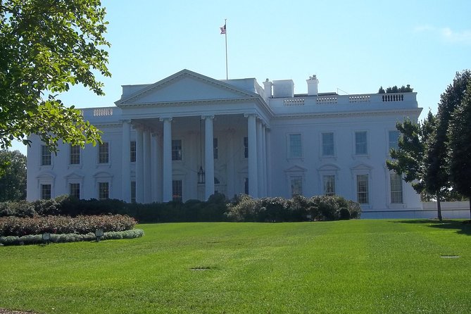 DC - Historical: at Your Leisure and Your Pace. Downloadable Audiovisual Tour. - Key Points