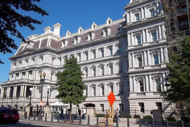 DC - Historical: at Your Leisure and Your Pace. Downloadable Audiovisual Tour. - What You Need to Know