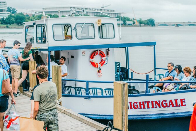 DC in a Day: 10+ Monuments, Potomac River Cruise, Entry Tickets - Weather Considerations