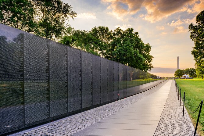 DC Mall: Lincoln Memorial to Cap Hill App Audio GPS Walking Tour - Accessibility and Participation