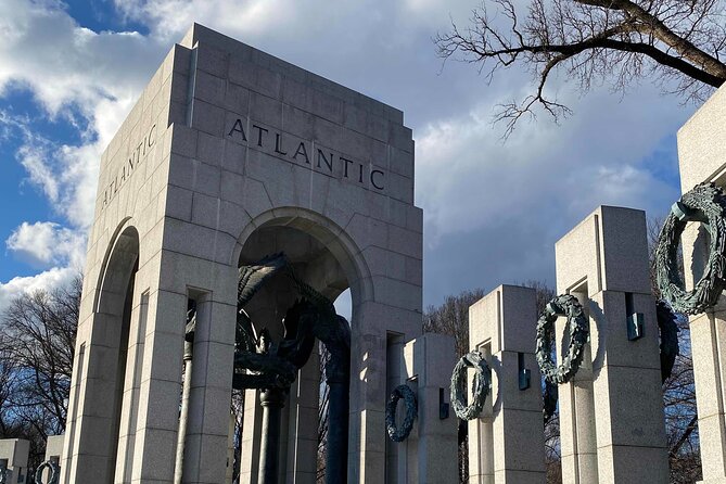 DC Mall: Lincoln Memorial to Cap Hill App Audio GPS Walking Tour - Booking Information and Reviews