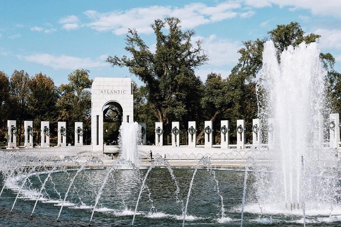 DC Mall Tour W/ Washington Monument Ticket Semi-Private 8ppl Max - Tour Considerations
