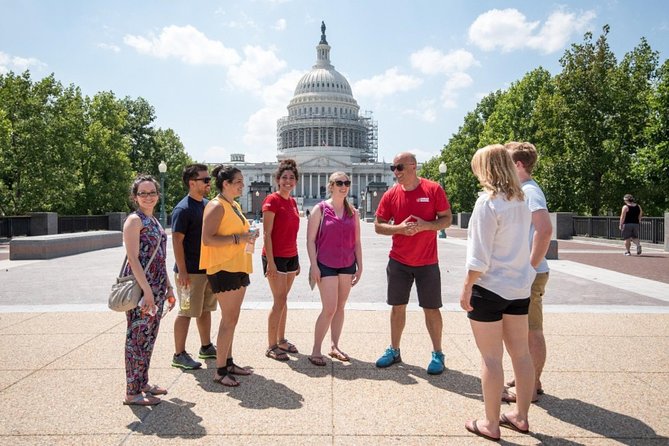DC Monuments and Capitol Hill Tour by Electric Cart - Customer Feedback Highlights
