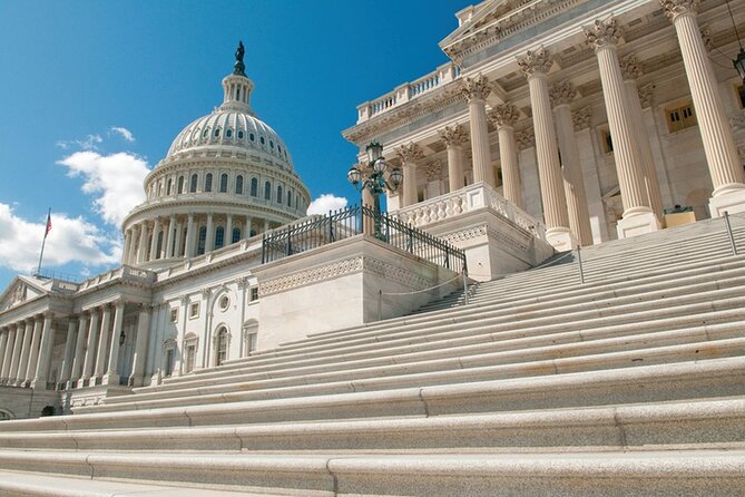 DC Monuments and Capitol Hill Tour by Electric Cart - Booking and Cancellation