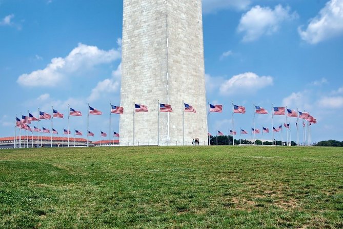 DC Monuments and Capitol Hill Tour by Electric Cart - Tour Logistics and Information