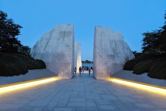 DC Monuments and Memorials Night Tour - Traveler Reviews and Ratings