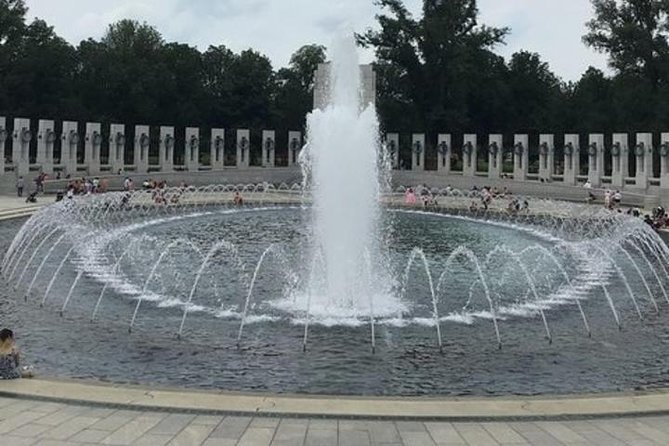 DC Monuments & Memorials Guided Minibus City Tour - Additional Information