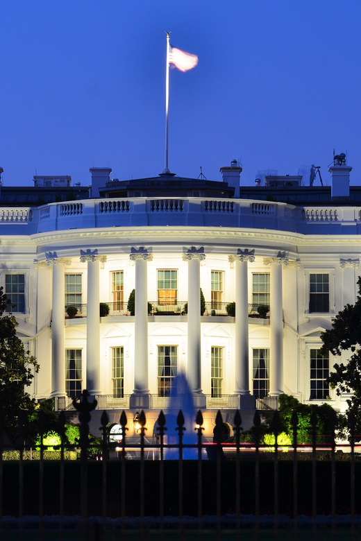 Dc: Monuments & Memorials Sunset Tour With Live Guide - Experience and Highlights