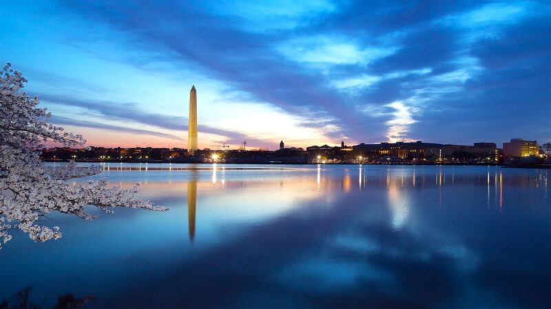 Dc: Monuments & Memorials Sunset Tour With Live Guide - Additional Information