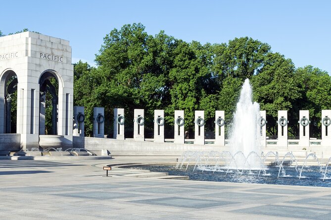 DC Monuments: Private Walking Tour - Nearby Attractions