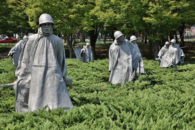 DC Monuments: Private Walking Tour - Frequently Asked Questions