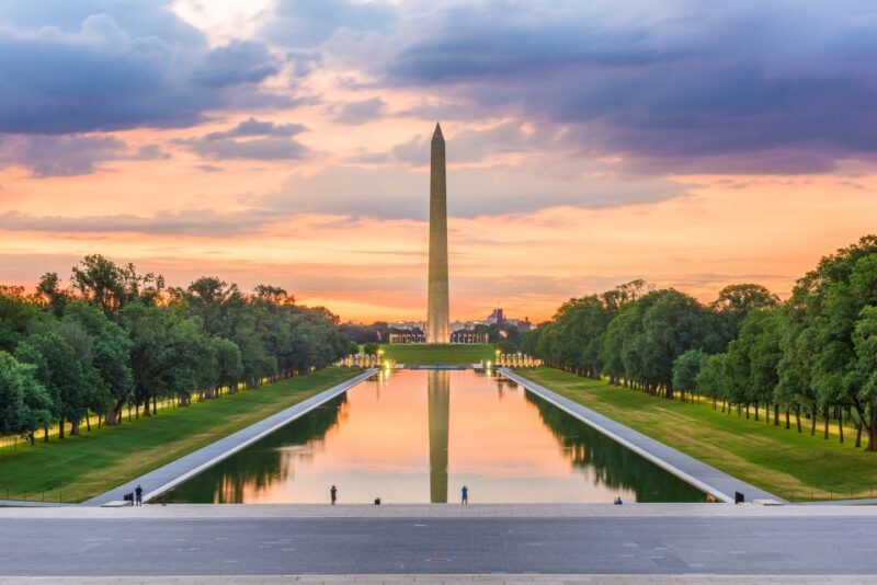 DC Monuments: Rethinking History Walking Tour - Experience and Learning