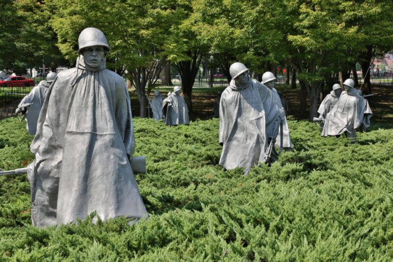 DC Monuments: Rethinking History Walking Tour - Guide Background