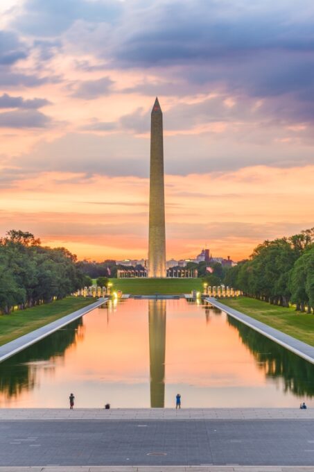 DC Monuments: Rethinking History Walking Tour - Monument: World War II