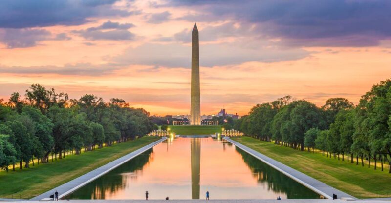 DC Monuments: Small Groups, Big Ideas Walking Tour - Tour Highlights and Itinerary