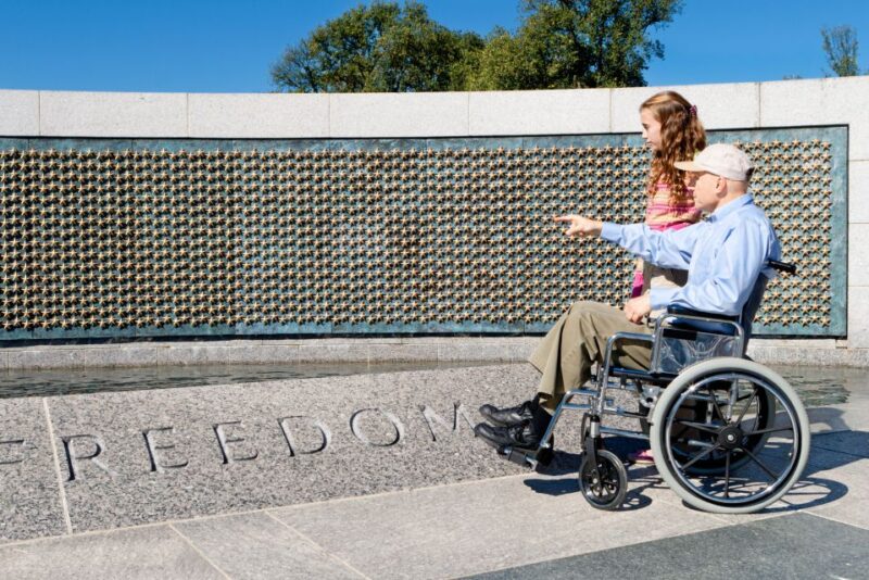 DC Monuments: Small Groups, Big Ideas Walking Tour - What to Bring and Restrictions