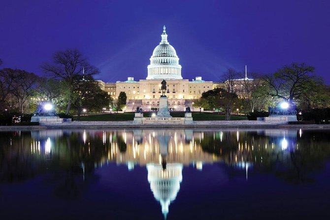 DC National Mall Night Tour With 10 Stops, Reserved Entry Tickets - Reviews and Ratings