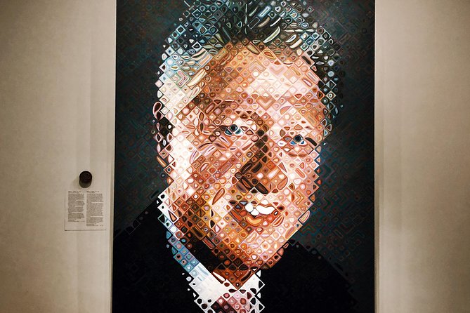 DC Portrait Gallery & American Art Museum - Exclusive Guided Tour - Accessibility and Museum Policies