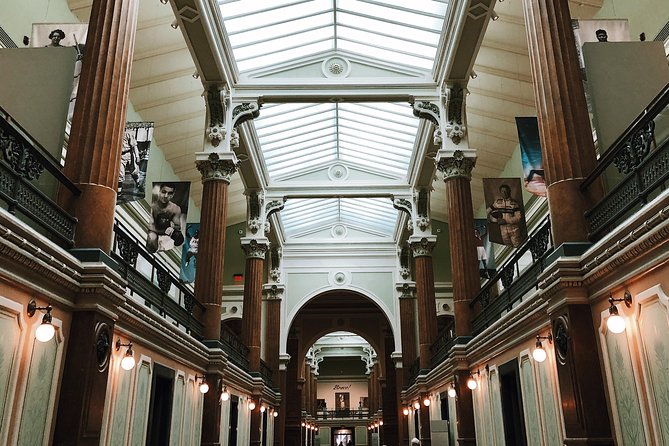 DC Portrait Gallery & American Art Museum - Exclusive Guided Tour - Private Tour Vs. Small-Group Options