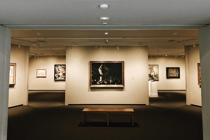 DC Portrait Gallery & American Art Museum - Exclusive Guided Tour - Highlights of the National Portrait Gallery