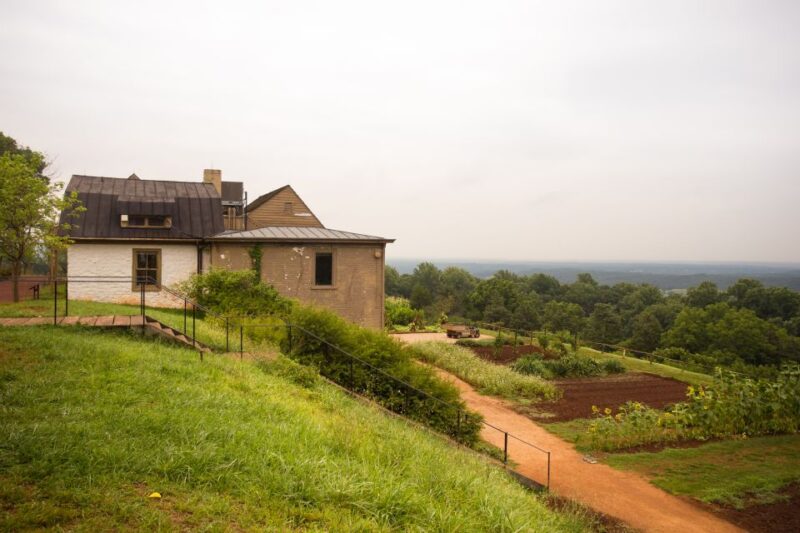 DC: Private Day Trip to Thomas Jefferson's Monticello Estate - Booking and Flexibility