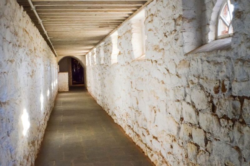 DC: Private Day Trip to Thomas Jefferson's Monticello Estate - Transportation and Accessibility