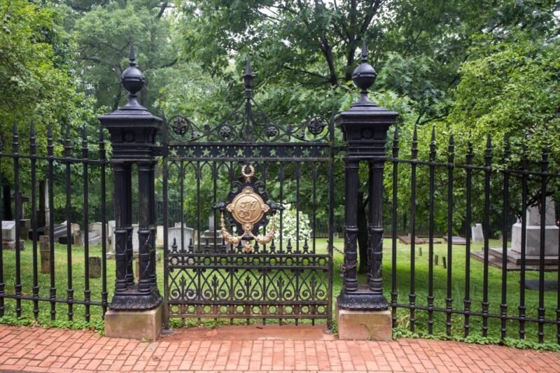 DC: Private Day Trip to Thomas Jefferson's Monticello Estate - Private Guided Tour