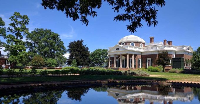 DC: Private Day Trip to Thomas Jefferson's Monticello Estate - Wheelchair Accessibility