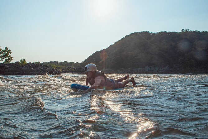 DC Private Surfing Experience and Lessons - Meeting and Pickup Location