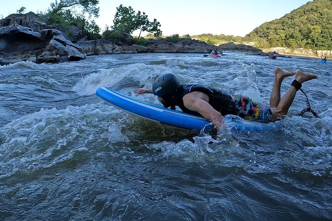 DC Private Surfing Experience and Lessons - Booking and Cancellation Policy
