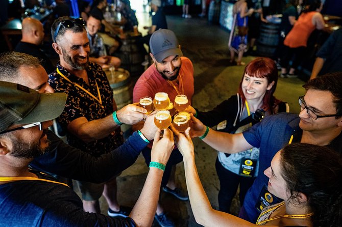 DC Signature Guided Brewery Tour - Meeting and Pickup