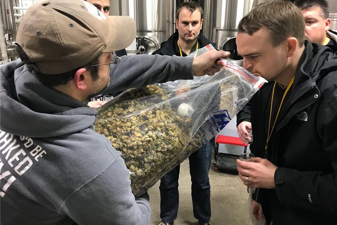 DC Signature Guided Brewery Tour - Brewery Visits