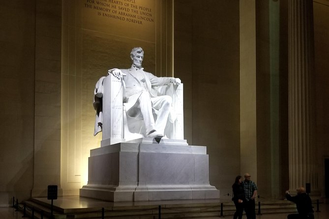 DC Smartphone Photo Safari at Night - Professional Photography Guidance