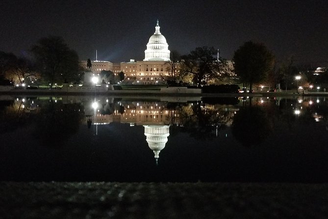 DC Smartphone Photo Safari at Night - Tips for Capturing Stunning Nighttime Photos