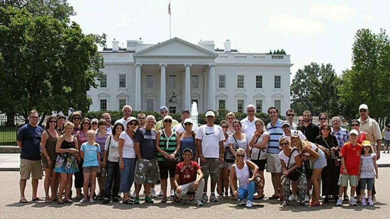 DC: White House, National Mall and Lincoln Memorial Tour - A Closer Look at the Tour Itinerary
