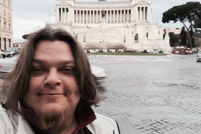 DC With Dante Half-Day Tour - Accessibility Options